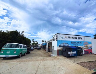 Plus de détails pour 7464 Draper Ave, La Jolla, CA - Industriel/Logistique à vendre