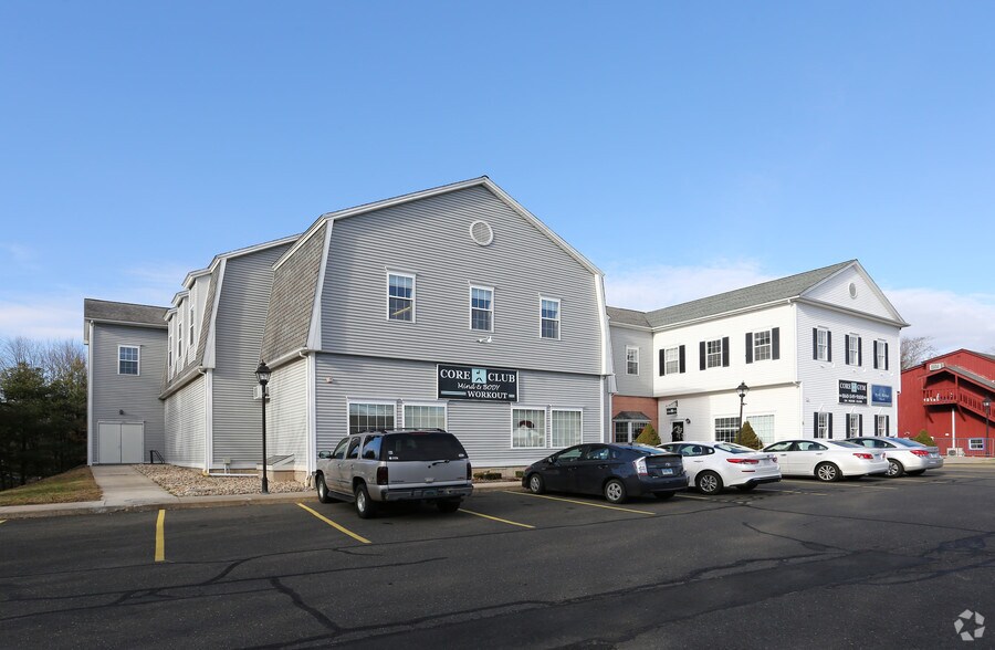 350 Main St, Durham, CT à louer - Photo principale – Image 1 sur 2