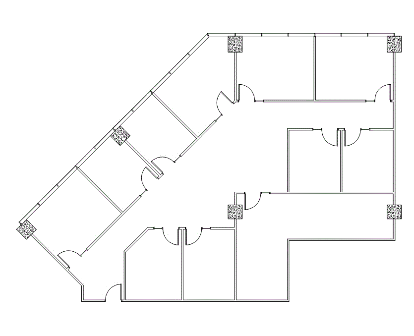 6671 Southwest Fwy, Houston, TX à louer Plan d’étage– Image 1 sur 1
