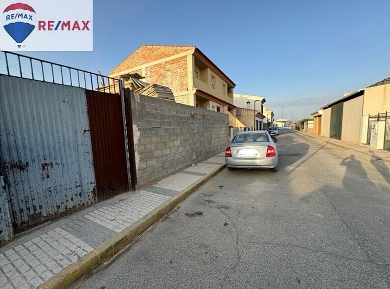 Calle Almería, 15, Cijuela, Granada à vendre - Photo de l’immeuble – Image 3 sur 6