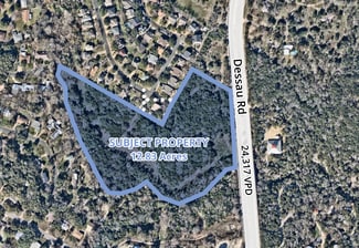 Plus de détails pour 10620 Dessau rd, Austin, TX - Terrain à vendre