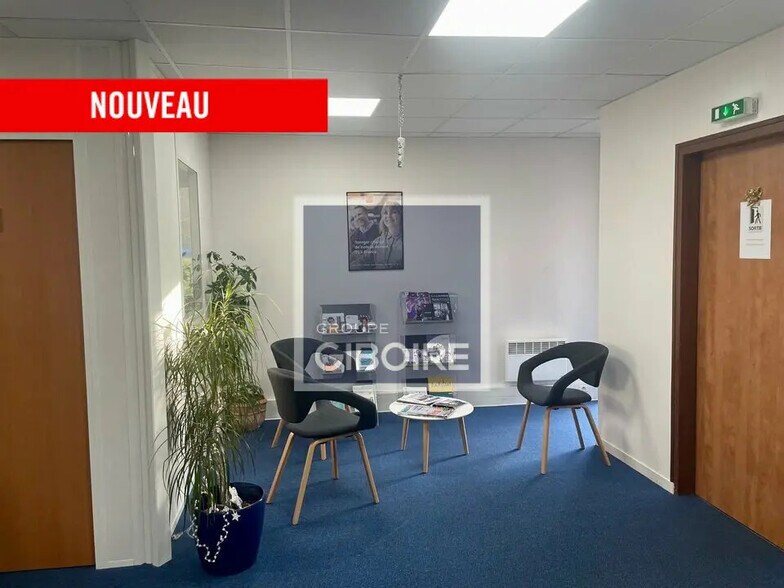 Bureau dans Bruz à vendre - Photo intérieure – Image 2 sur 4