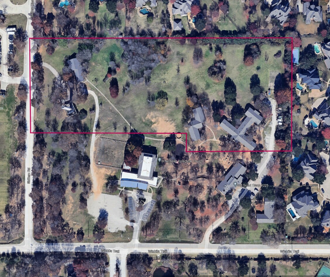 4800 Wichita Trl, Flower Mound, TX à vendre Aérien– Image 1 sur 10