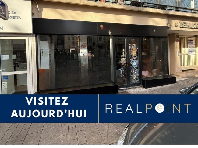 Plus de détails pour Local commercial à louer
