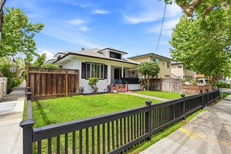 Plus de détails pour 1263 Park Ave, San Jose, CA - Logement à vendre