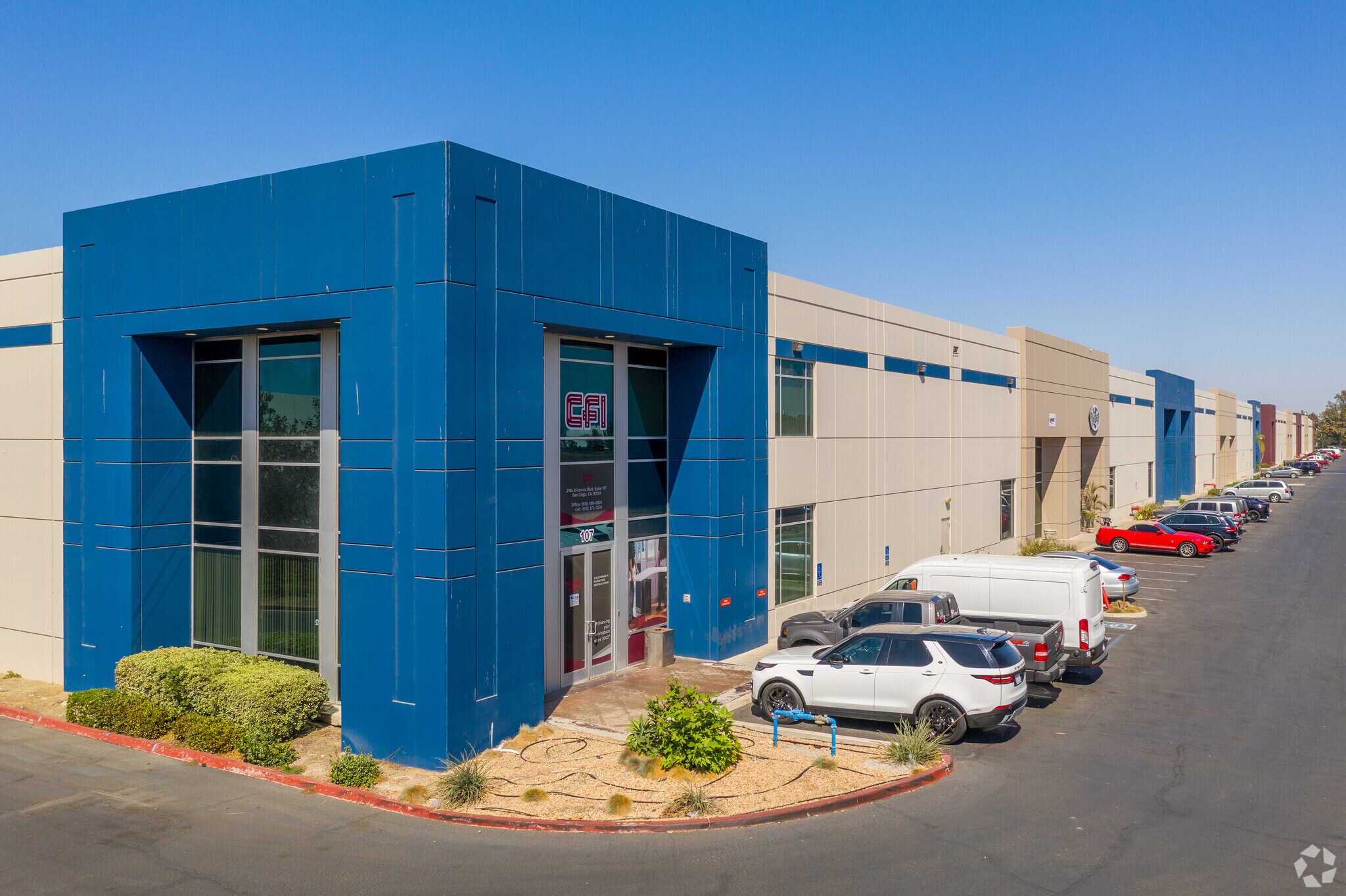 2195 Britannia Blvd, San Diego, CA à vendre Photo principale– Image 1 sur 15