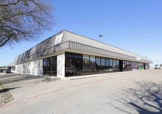 Plus de détails pour 201 Executive Way, DeSoto, TX - Local d'activités à louer