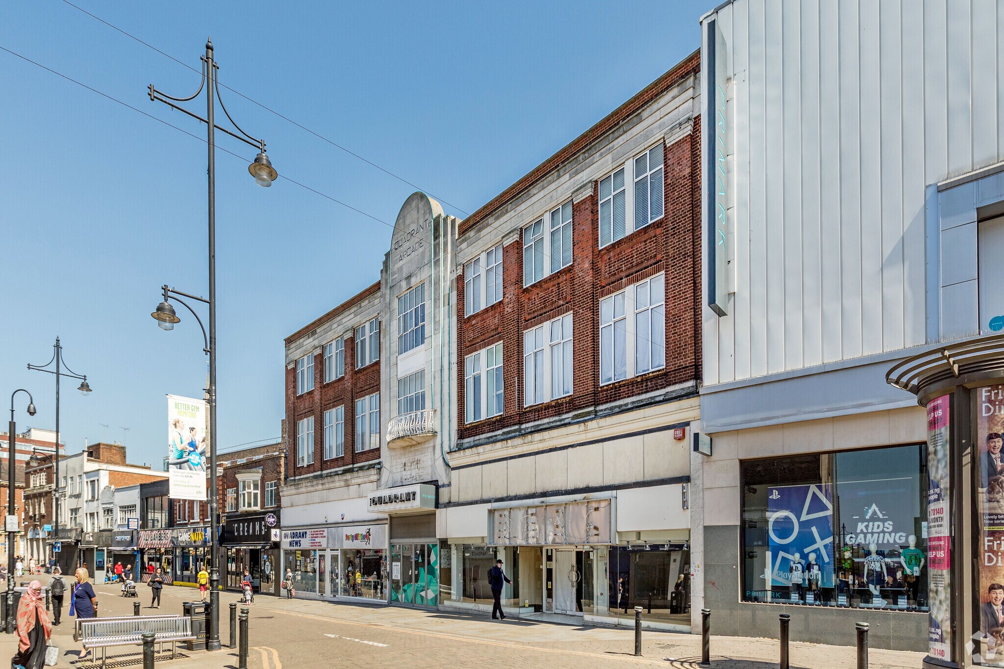 1-32 Quadrant Arcade, Romford à louer Photo principale– Image 1 sur 5