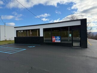 Plus de détails pour 1908 Scranton Carbondale Hwy, Dickson City, PA - Local commercial à vendre