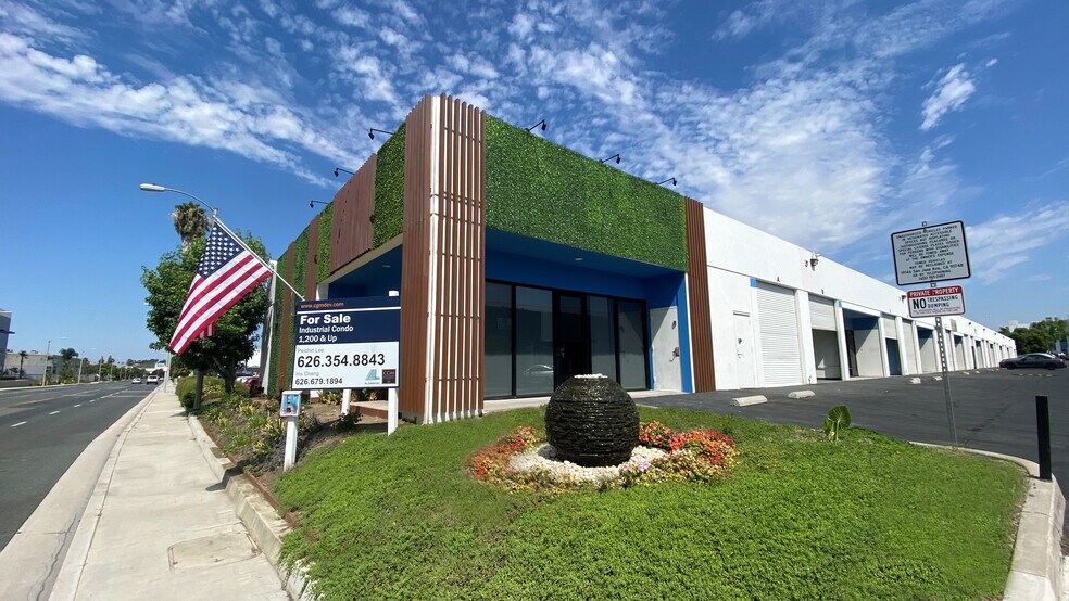 515 Spanish Ln, Walnut, CA à louer - Photo de l’immeuble – Image 2 sur 7