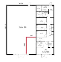 1700 Ranch Road 620 N, Lakeway, TX à louer Photo intérieure– Image 1 sur 1