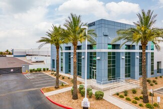 Plus de détails pour 6825 W Buckeye Rd, Phoenix, AZ - Industriel/Logistique à louer