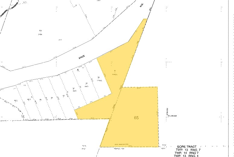 1423 Empire Blvd, Penfield, NY à vendre - Plan cadastral – Image 3 sur 8
