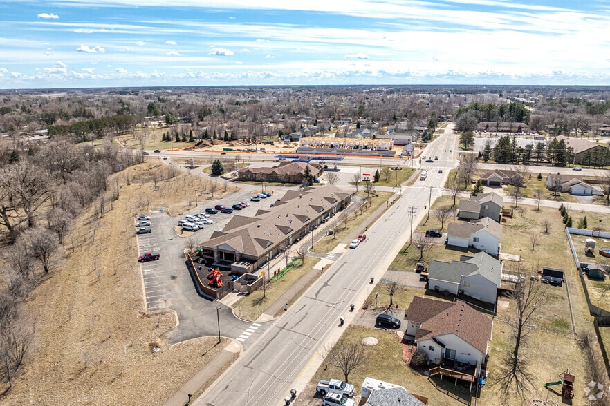 404-536 Whiskey Rd NW, Isanti, MN à louer - Aérien – Image 3 sur 43