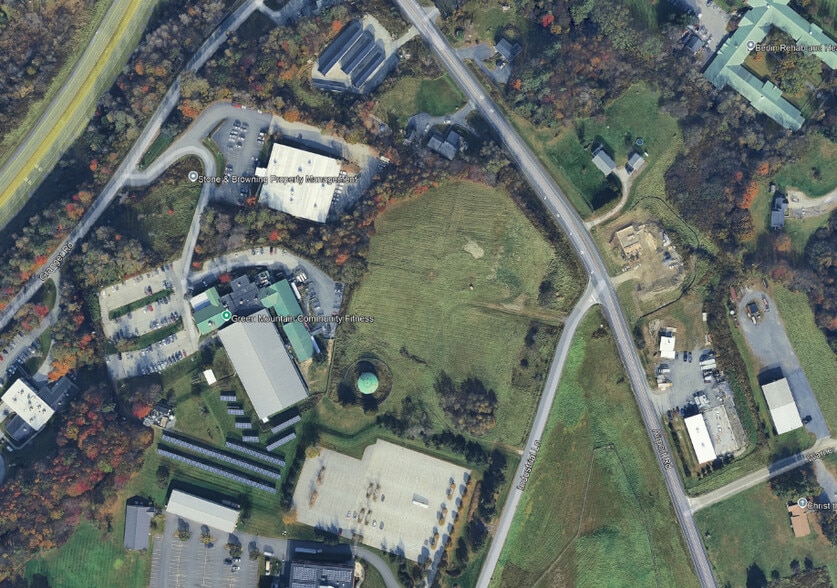 0 Industrial Lane, Berlin, VT à vendre - Aérien – Image 2 sur 2