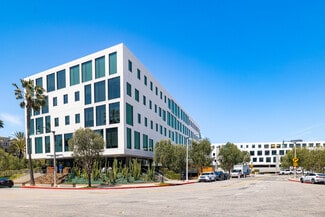 Plus de détails pour 12105 W Waterfront Dr, Playa Vista, CA - Bureau, Local commercial à louer