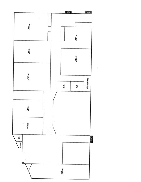 9912 I-30 W Service Rd, Little Rock, AR à louer - Photo de l’immeuble – Image 3 sur 4