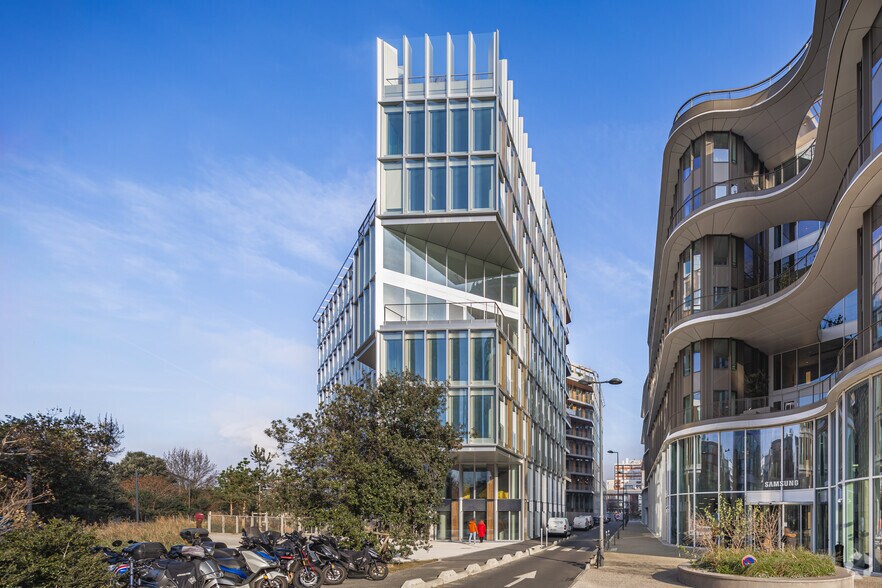 Rue Arago, Saint-Ouen-sur-Seine à louer - Photo principale – Image 1 sur 4