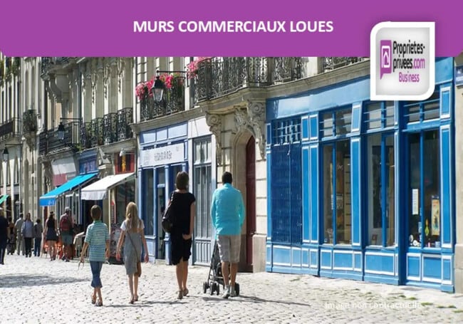 Plus de détails pour Local d’activités à vendre