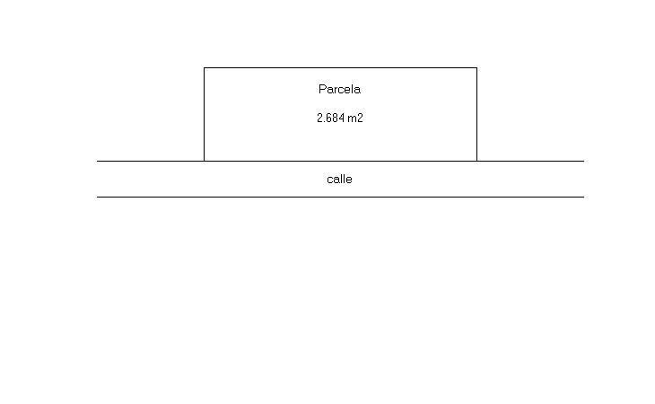Terrain dans Velilla de San Antonio, Madrid à vendre - Plan cadastral – Image 1 sur 2