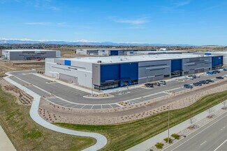 Plus de détails pour 14831 Washington St, Thornton, CO - Industriel/Logistique à louer