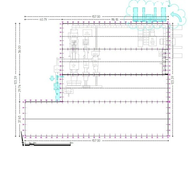 Terrain dans Saint-Genis-sur-Menthon à vendre - Plan d’étage – Image 2 sur 3