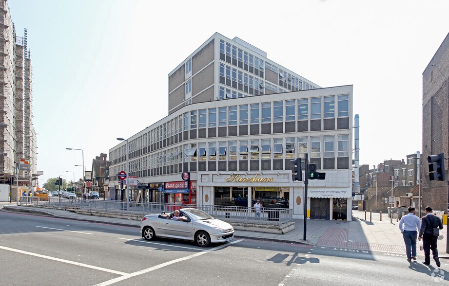41-55 Perth Rd, Ilford à louer - Photo principale – Image 1 sur 4