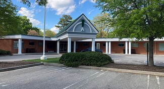Plus de détails pour 5700 Old Richmond Ave, Richmond, VA - Bureau/Médical à louer
