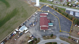 Plus de détails pour 3946 W Industrial Loop, Coeur d'Alene, ID - Terrain à louer