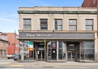 Plus de détails pour 1501-1503 E Carson St, Pittsburgh, PA - Local commercial à vendre