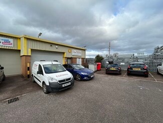 Plus de détails pour Novers Hl, Bristol - Industriel/Logistique à louer