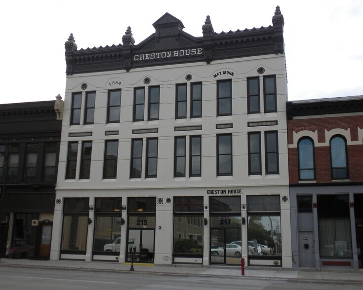 215 S Main St, Council Bluffs, IA à louer - Photo principale – Image 1 sur 5