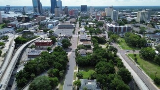 Plus de détails pour 305 N Washington St, Jacksonville, FL - Terrain à vendre