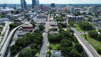 Plus de détails pour 305 N Washington St, Jacksonville, FL - Terrain à vendre