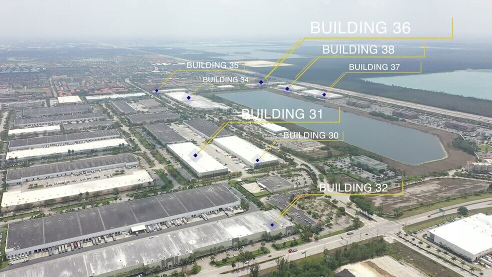 10200 NW 110th Ave, Medley, FL à louer - Vidéo sur l’annonce professionnelle – Image 2 sur 4