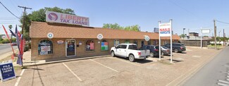 Plus de détails pour 1104 N Meadow Ave, Laredo, TX - Local commercial à louer