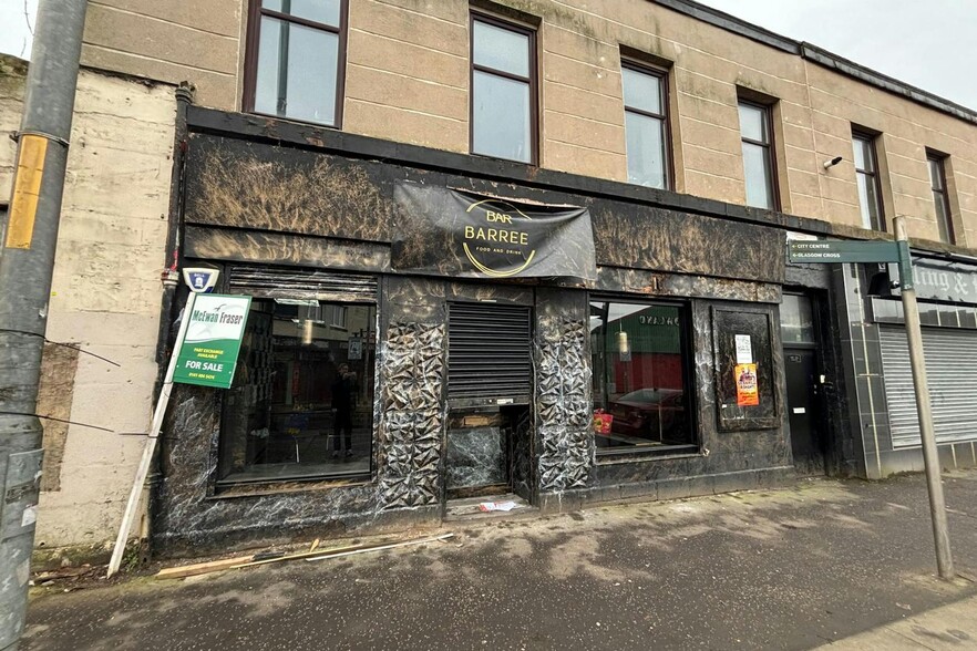 196-204 London Rd, Glasgow à vendre - Photo principale – Image 1 sur 1