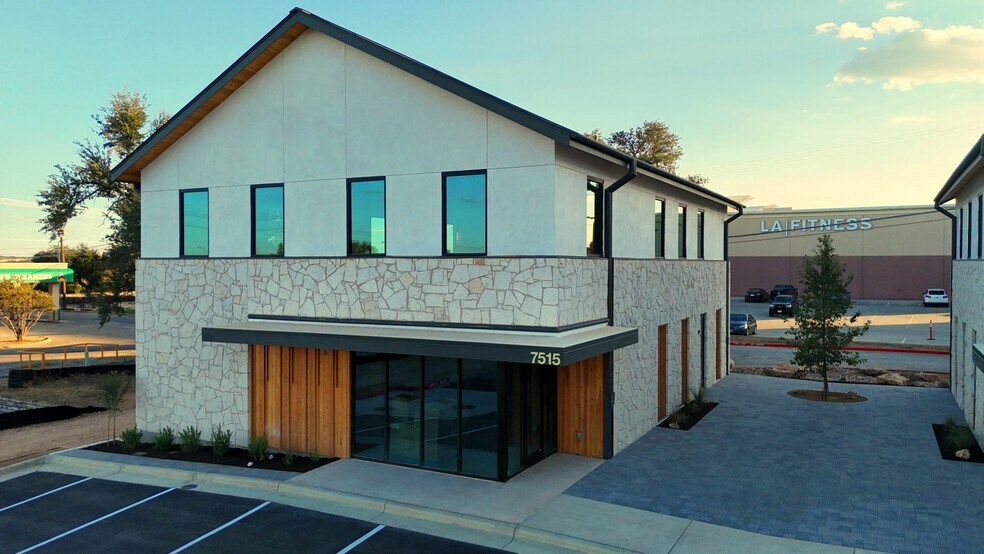7509 Oconnor Dr, Round Rock, TX à louer - Photo de l’immeuble – Image 2 sur 6