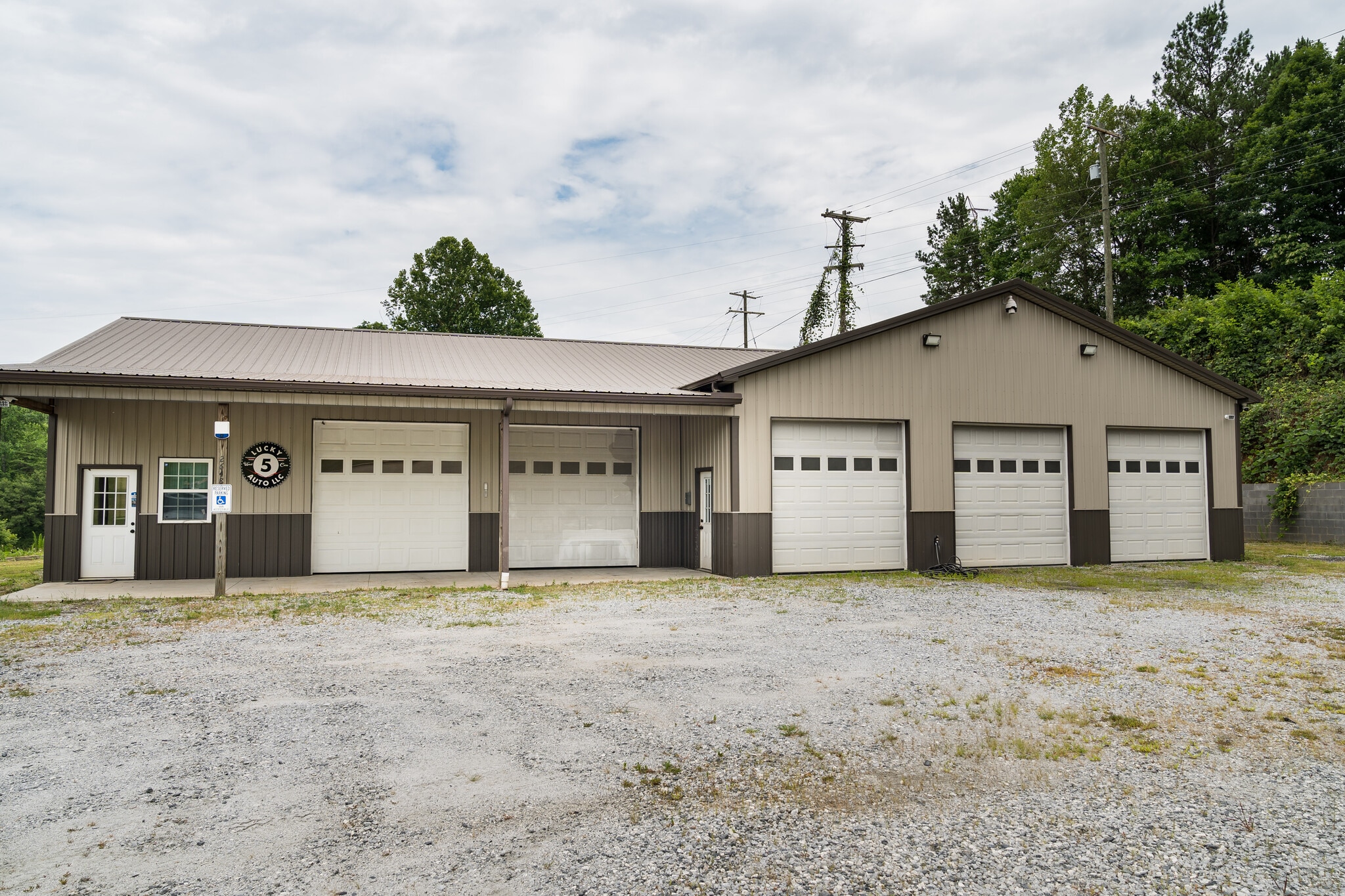 2648 Rainbow Lake Rd, Inman, SC à vendre Photo principale– Image 1 sur 27