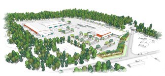 Plus de détails pour 860 Main Rd, Johns Island, SC - Industriel/Logistique à louer