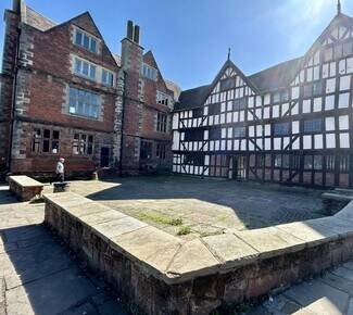 Plus de détails pour Barker St, Shrewsbury - Terrain à louer