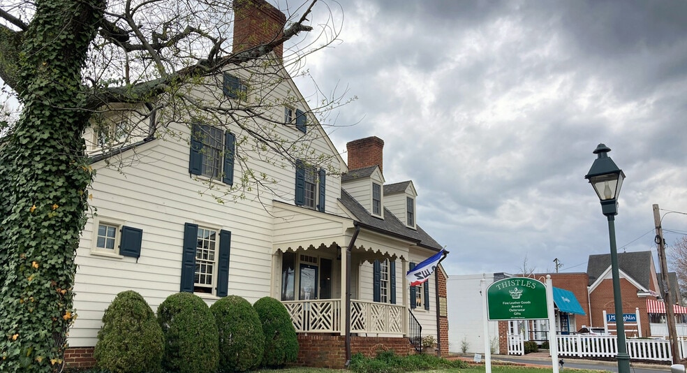 411 Libbie Ave, Richmond, VA à vendre - Photo de l’immeuble – Image 1 sur 6