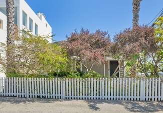 Plus de détails pour 137 Strand St, Santa Monica, CA - Spécialisé à vendre