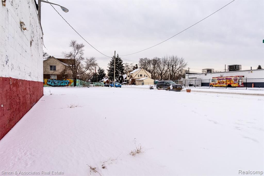 8441 Joy Rd, Detroit, MI à vendre Photo principale– Image 1 sur 13