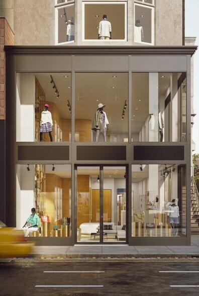 793 Madison Ave, New York, NY à louer - Photo de l’immeuble – Image 2 sur 2
