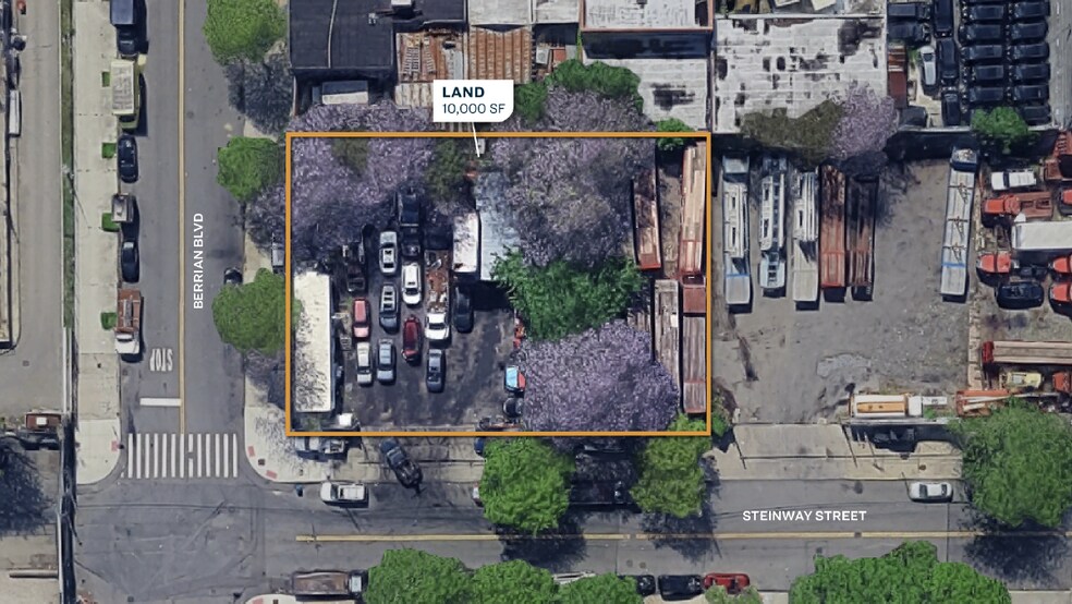 40-12 Berrian blvd, Astoria, NY à louer - Photo de l’immeuble – Image 1 sur 1