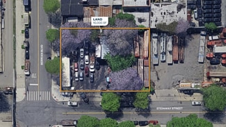 Plus de détails pour 40-12 Berrian blvd, Astoria, NY - Terrain à louer