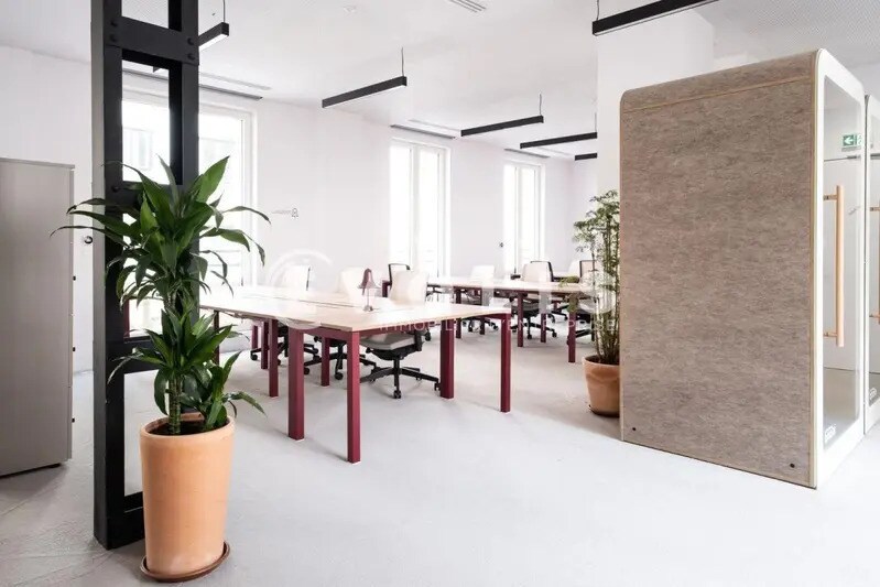 Bureau dans Paris à louer - Photo intérieure – Image 2 sur 4