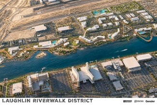Plus de détails pour 653 Arizona 95, Bullhead City, AZ - Terrain à vendre