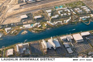 Plus de détails pour 653 Arizona 95, Bullhead City, AZ - Terrain à vendre